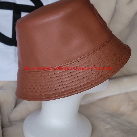 Telfar | Archive Bucket Hat | Tan | L/XL | Rare Early Release main image 4